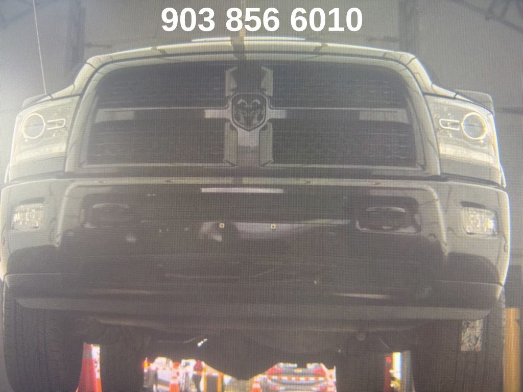 2017 RAM 2500 Laramie