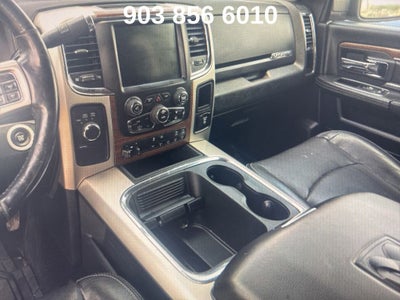 2017 RAM 2500 Laramie