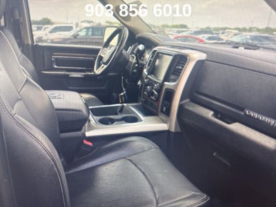 2017 RAM 2500 Laramie