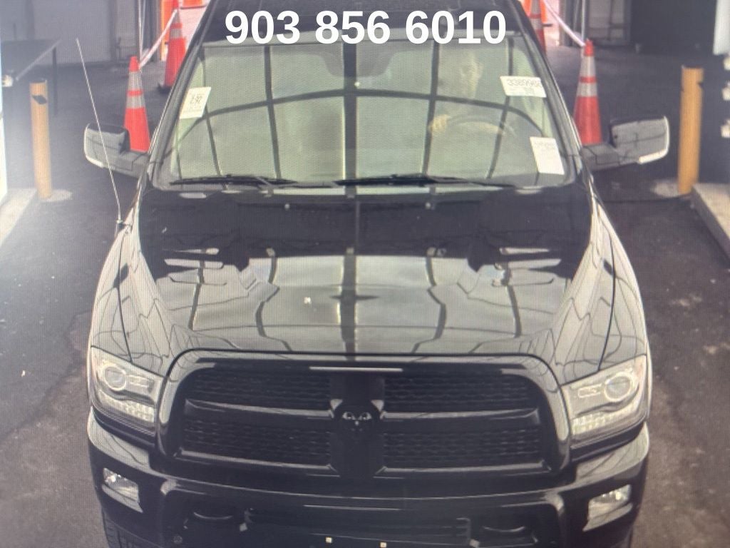 2017 RAM 2500 Laramie