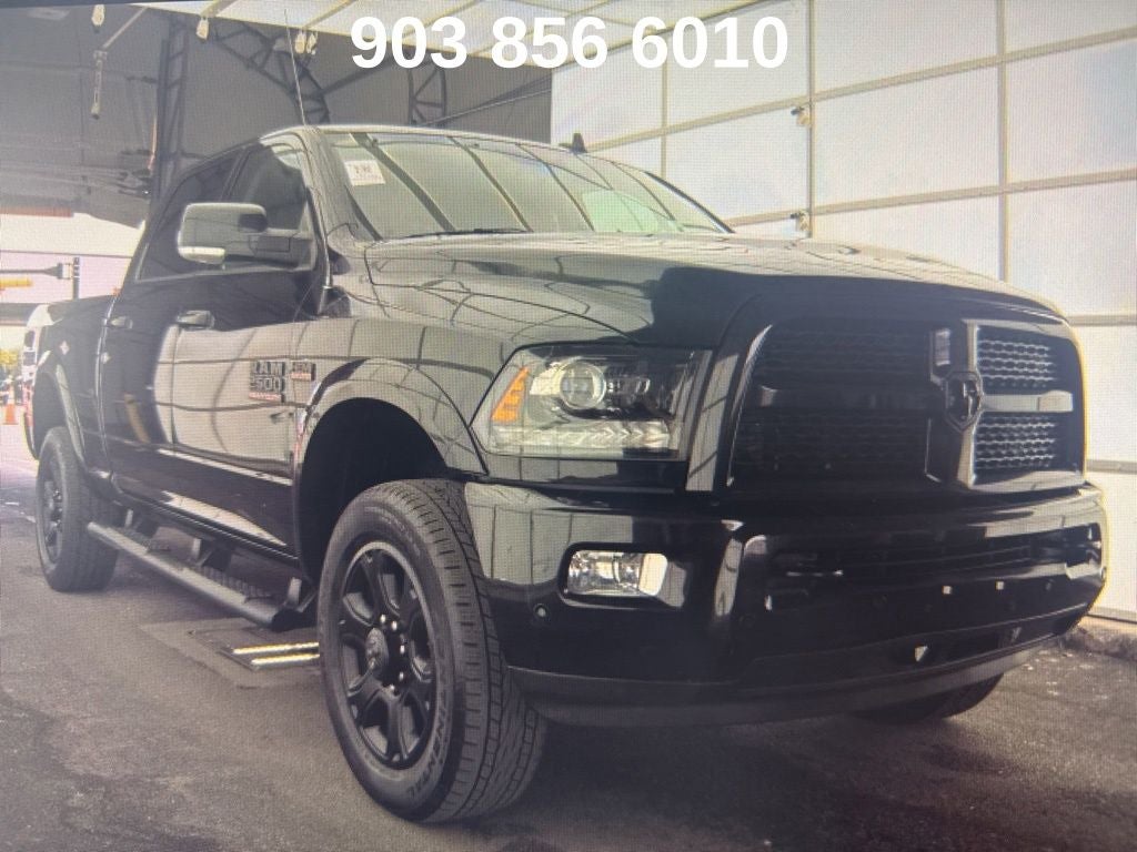 2017 RAM 2500 Laramie