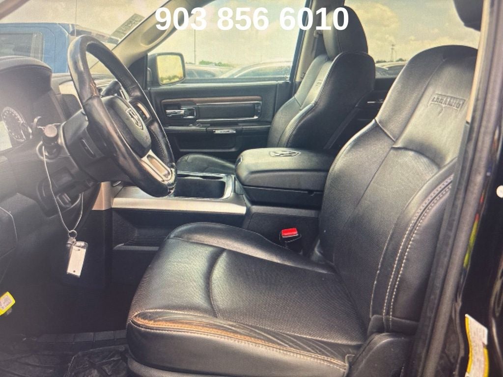 2017 RAM 2500 Laramie