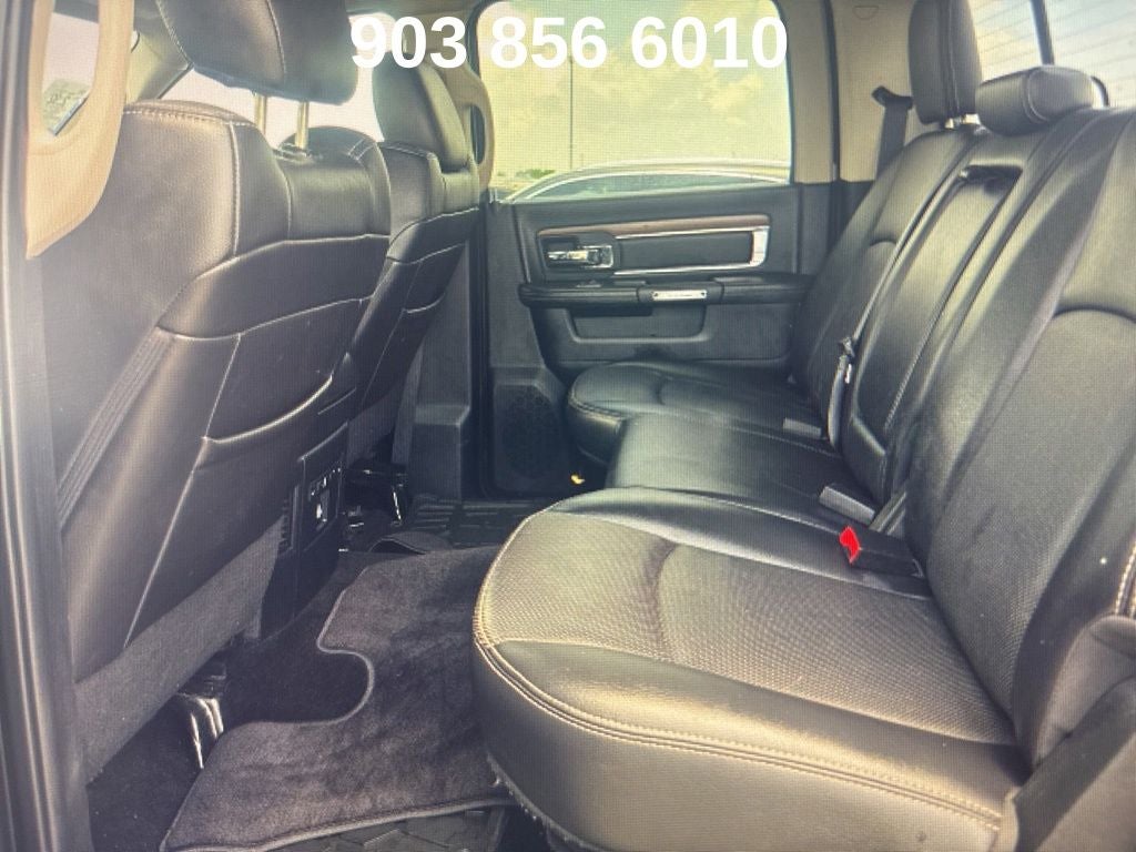 2017 RAM 2500 Laramie