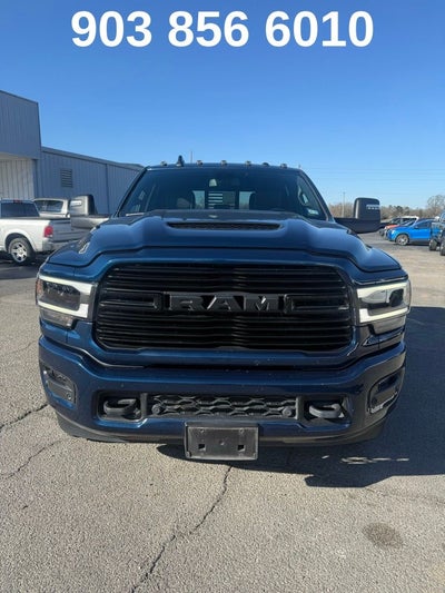 2023 RAM 2500 Laramie