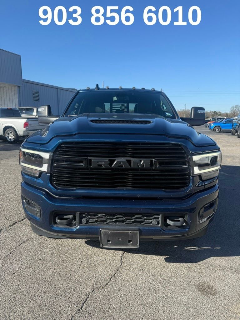 2023 RAM 2500 Laramie