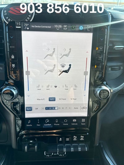 2023 RAM 2500 Laramie