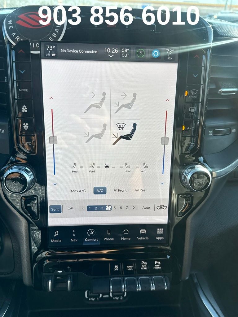 2023 RAM 2500 Laramie