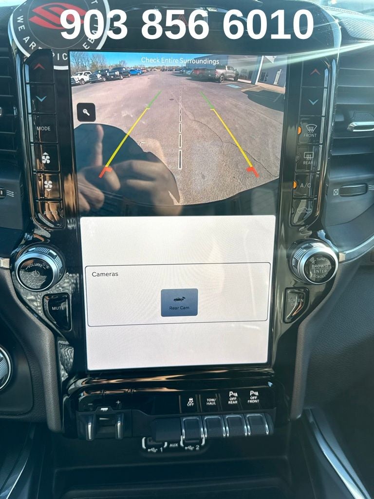 2023 RAM 2500 Laramie