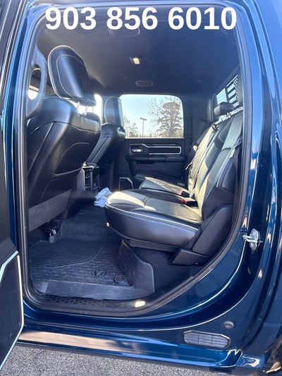 2023 RAM 2500 Laramie