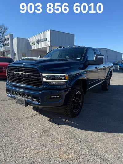 2023 RAM 2500 Laramie