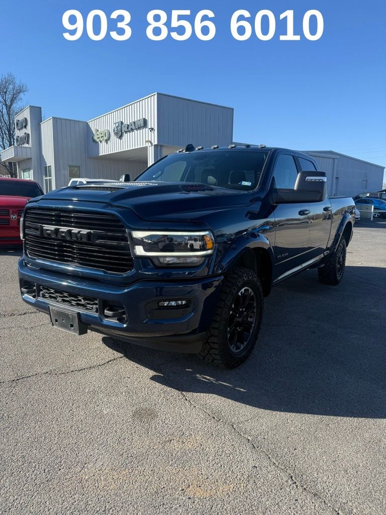 2023 RAM 2500 Laramie