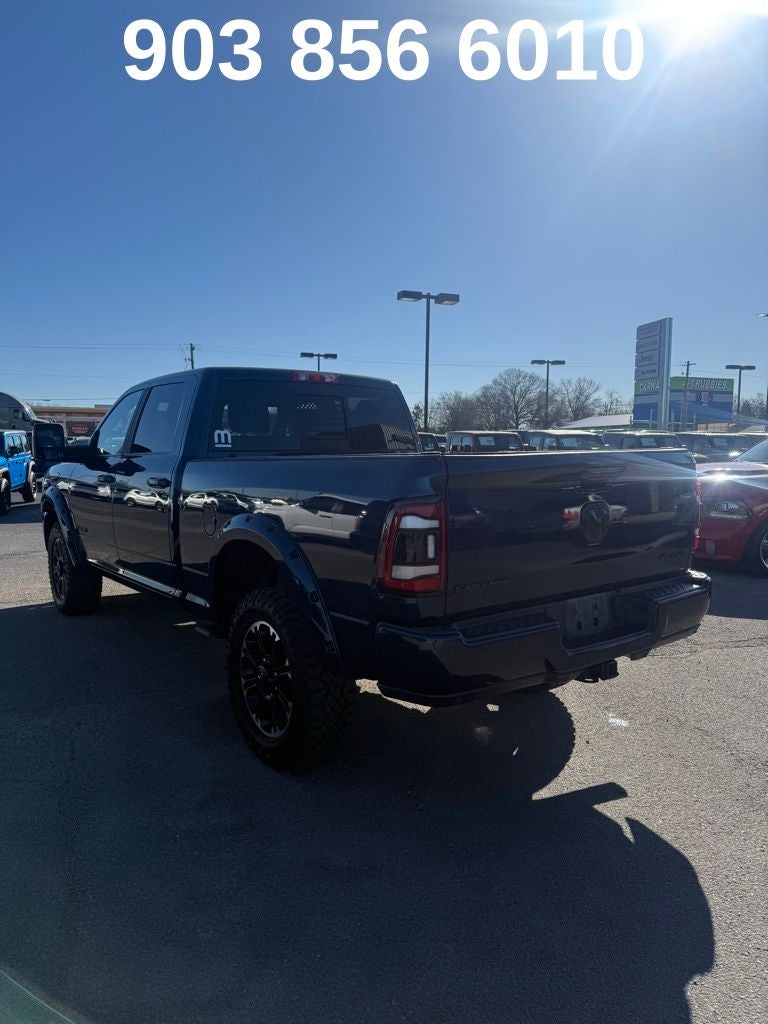 2023 RAM 2500 Laramie