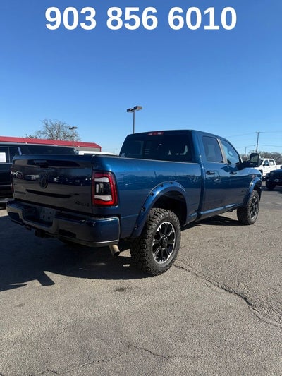 2023 RAM 2500 Laramie