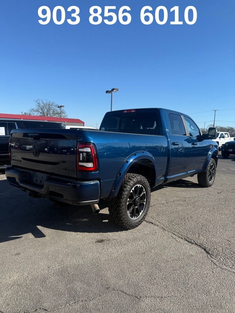 2023 RAM 2500 Laramie