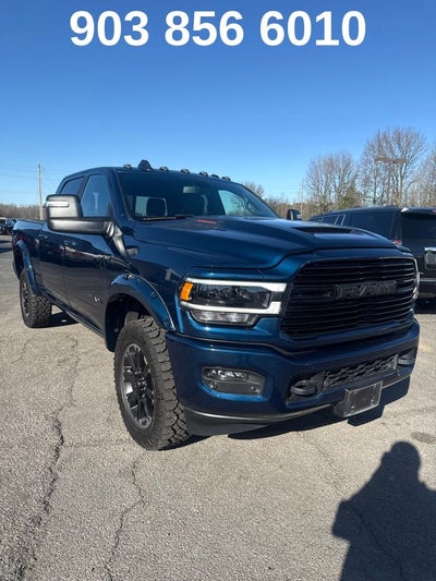 2023 RAM 2500 Laramie
