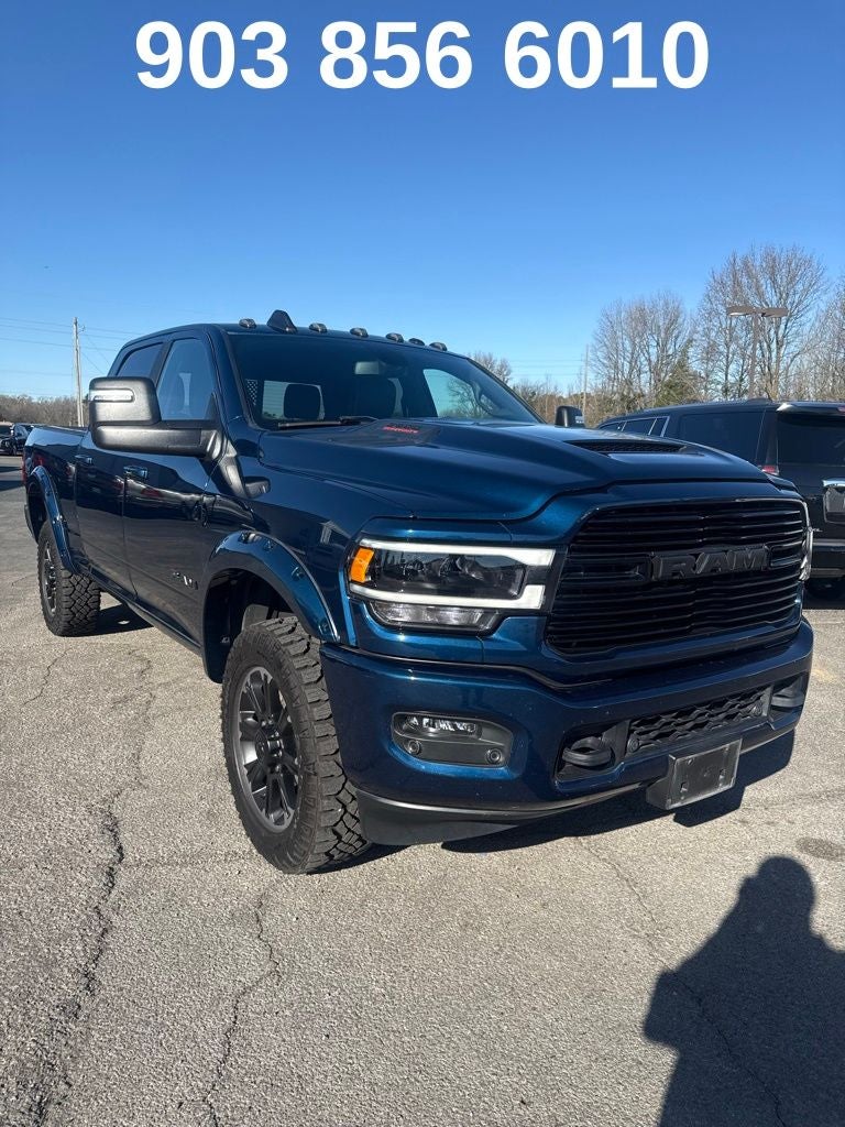 2023 RAM 2500 Laramie