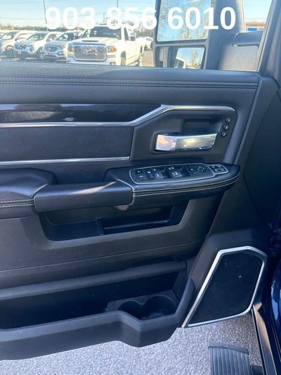 2023 RAM 2500 Laramie