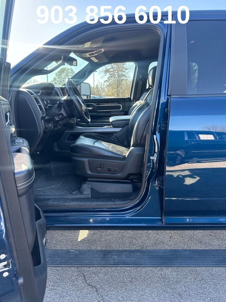 2023 RAM 2500 Laramie