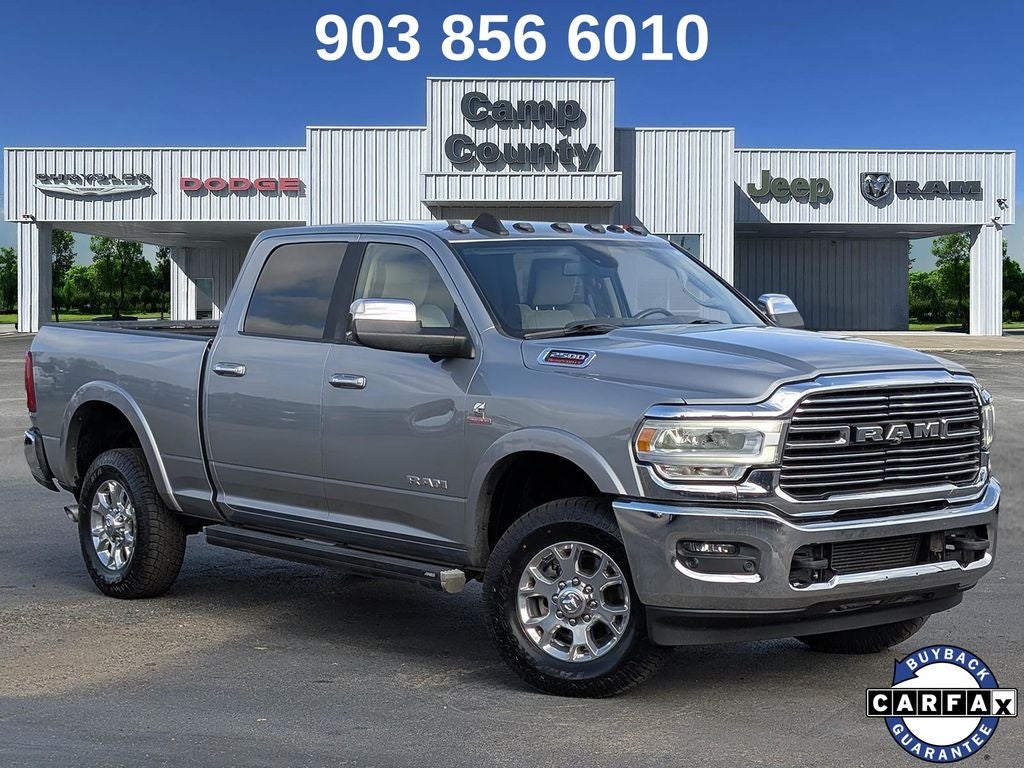 2019 RAM 2500 Laramie