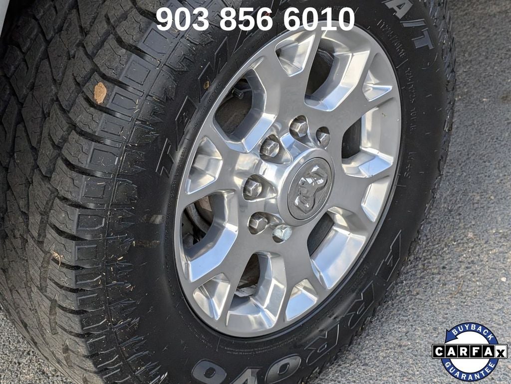 2019 RAM 2500 Laramie