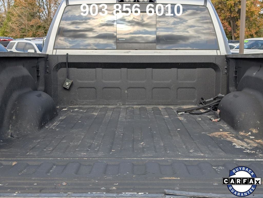 2019 RAM 2500 Laramie