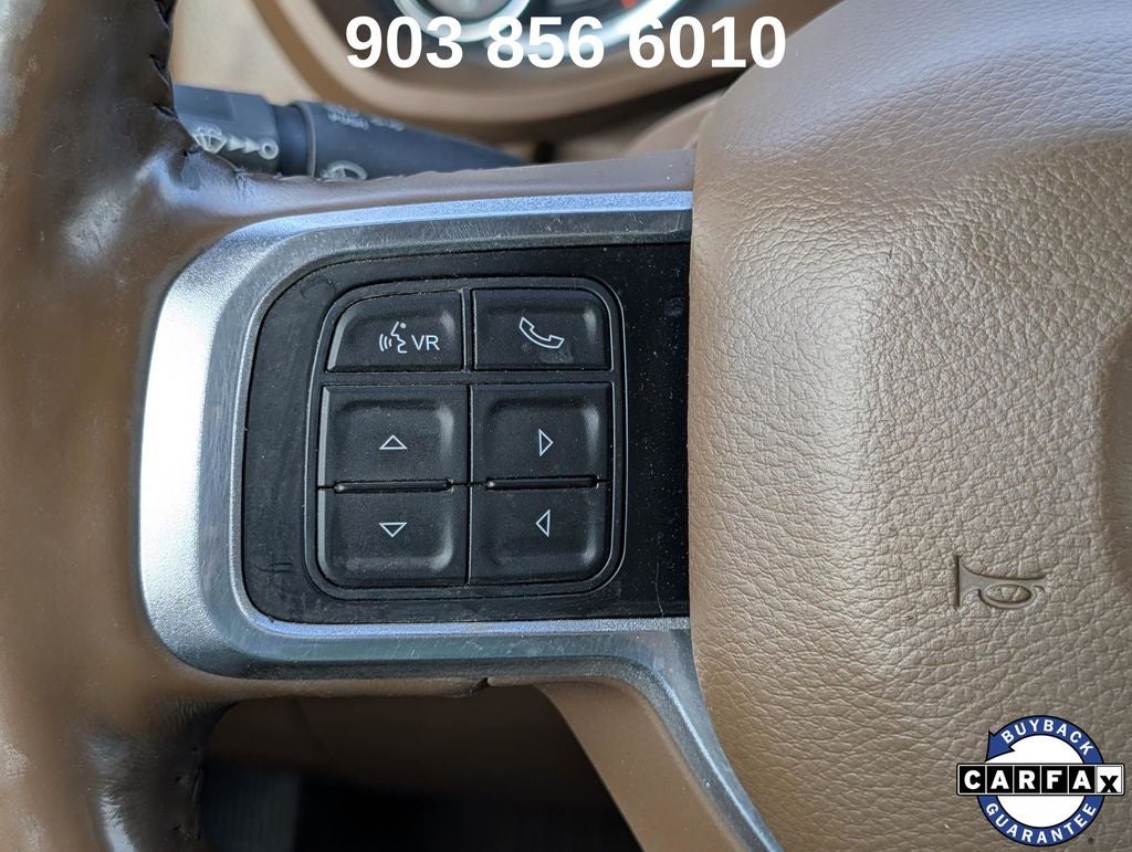 2019 RAM 2500 Laramie