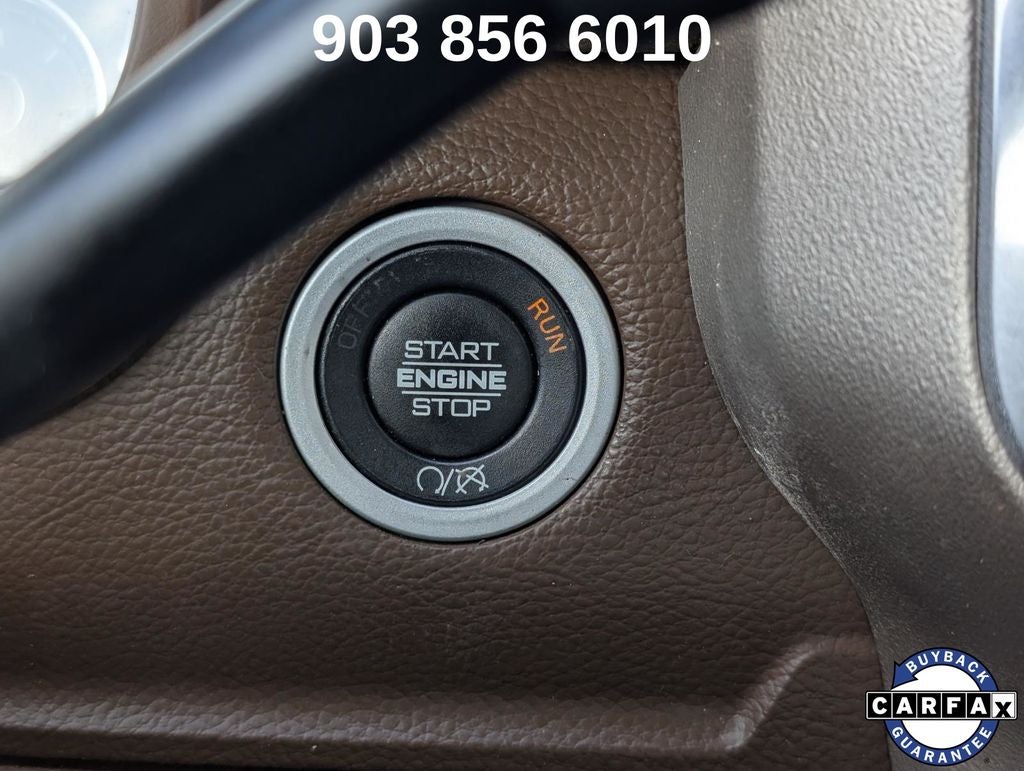 2019 RAM 2500 Laramie