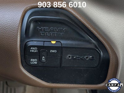 2019 RAM 2500 Laramie