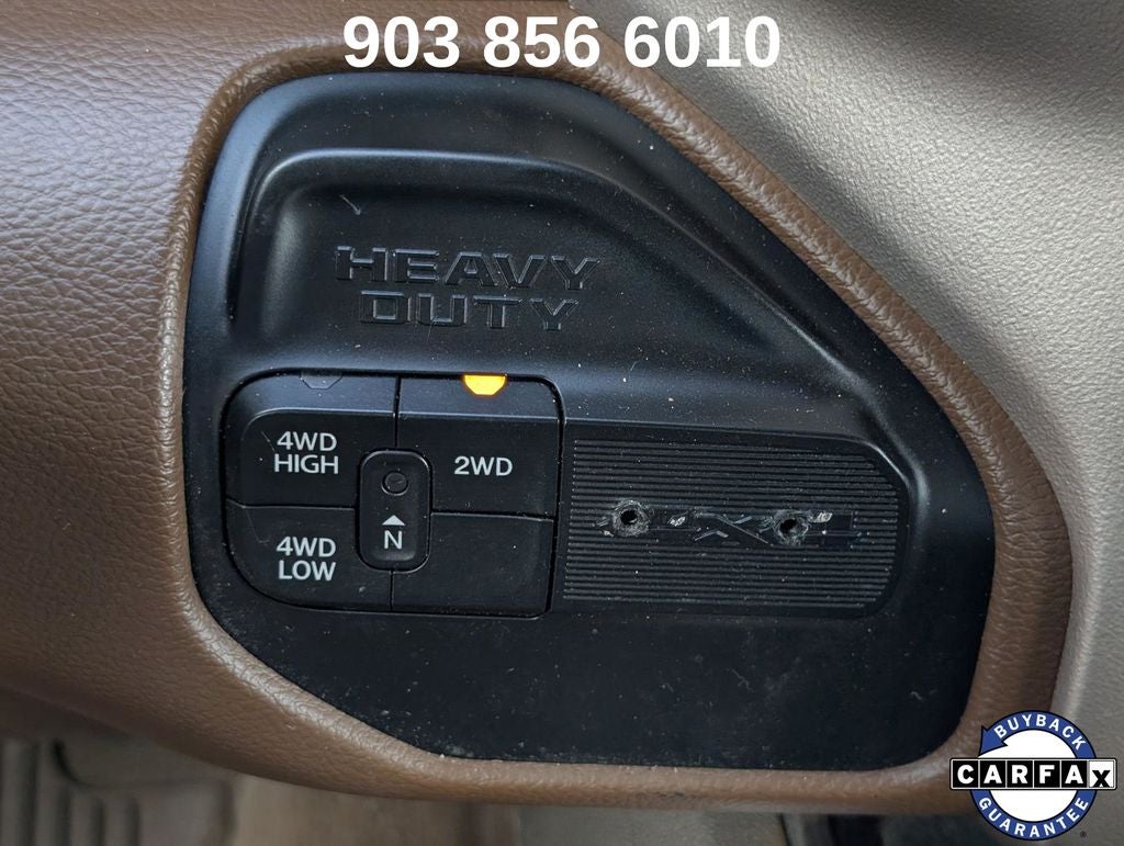 2019 RAM 2500 Laramie