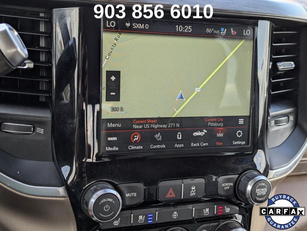 2019 RAM 2500 Laramie