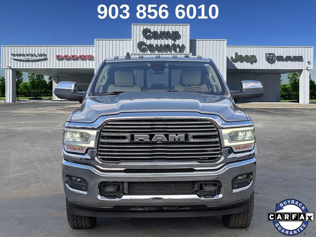 2019 RAM 2500 Laramie