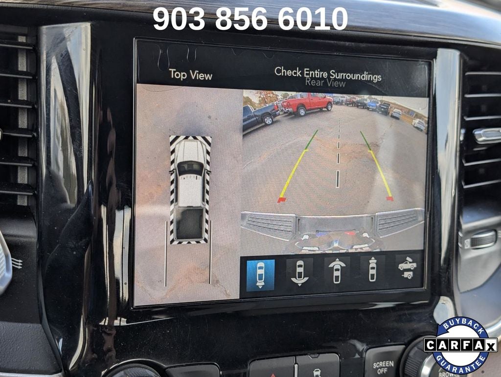 2019 RAM 2500 Laramie