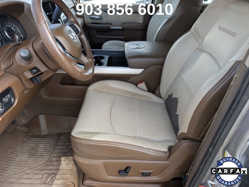 2019 RAM 2500 Laramie