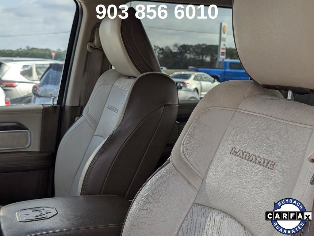 2019 RAM 2500 Laramie