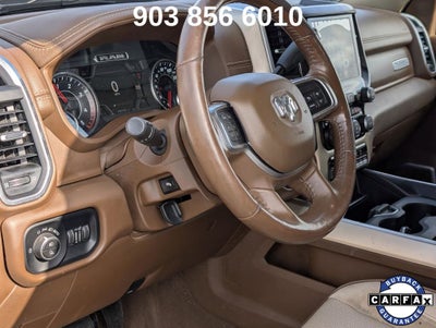 2019 RAM 2500 Laramie