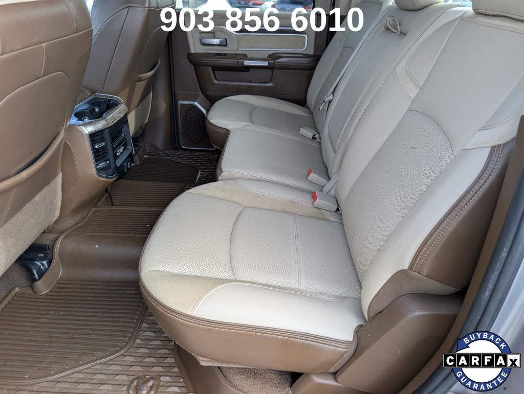 2019 RAM 2500 Laramie