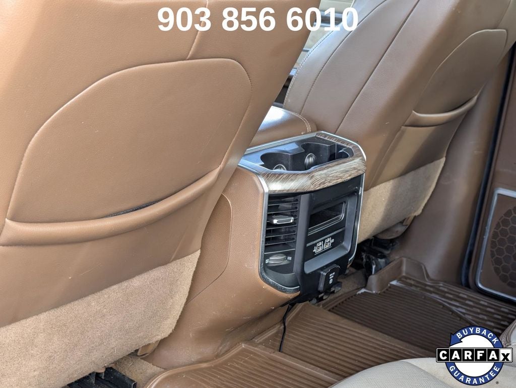 2019 RAM 2500 Laramie