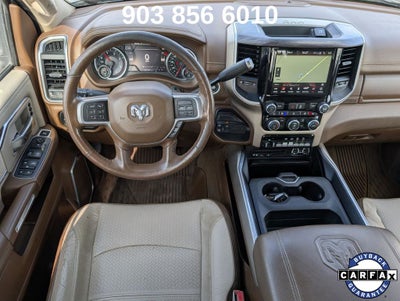 2019 RAM 2500 Laramie