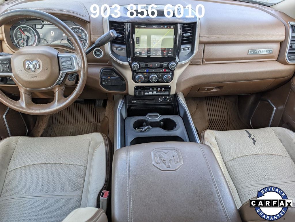 2019 RAM 2500 Laramie