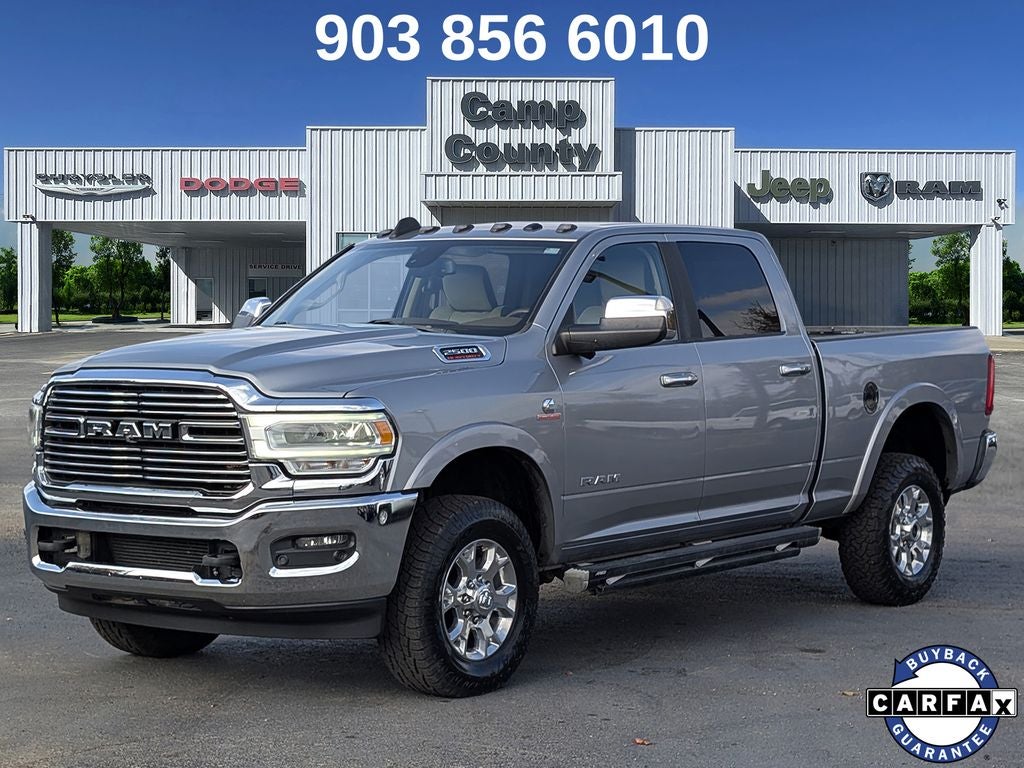 2019 RAM 2500 Laramie