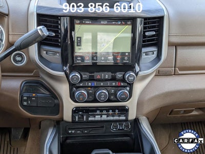 2019 RAM 2500 Laramie