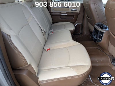 2019 RAM 2500 Laramie