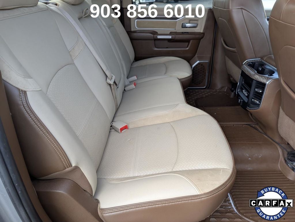 2019 RAM 2500 Laramie