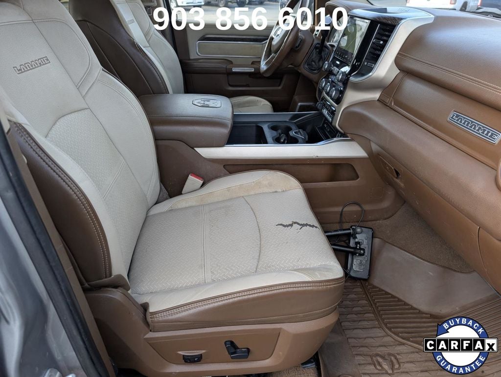 2019 RAM 2500 Laramie