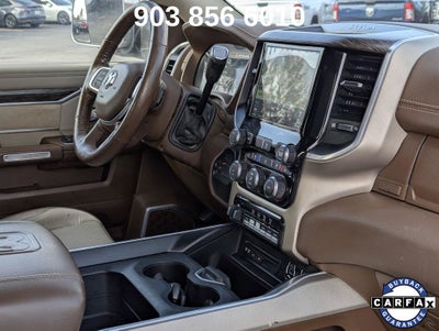 2019 RAM 2500 Laramie