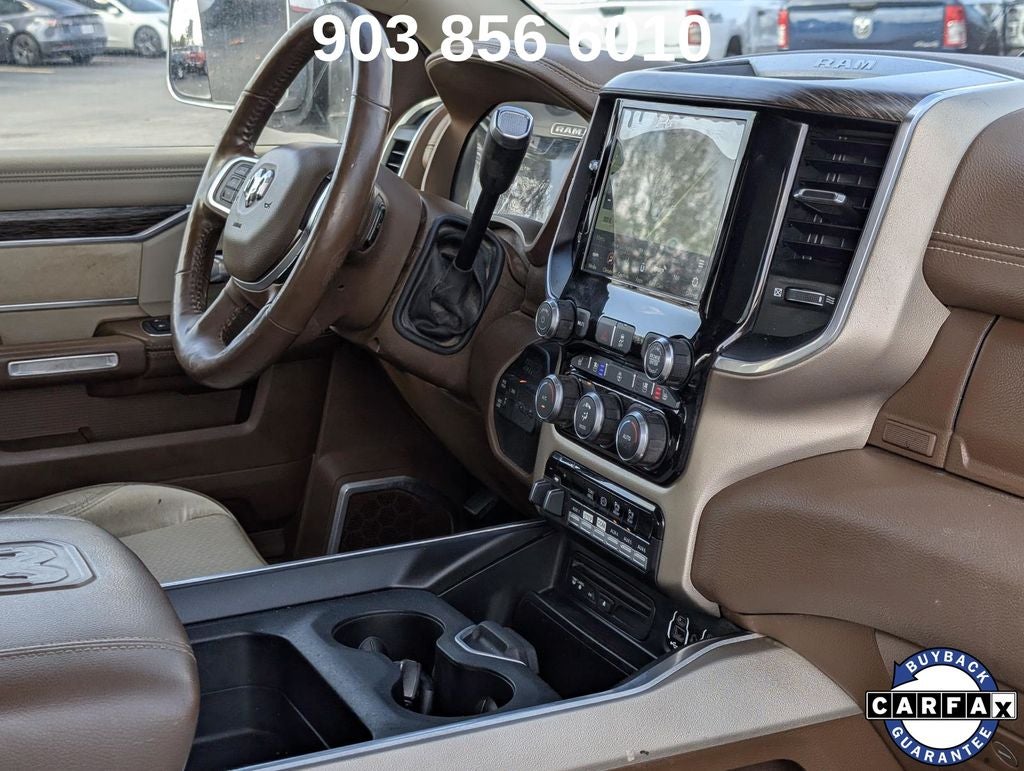 2019 RAM 2500 Laramie