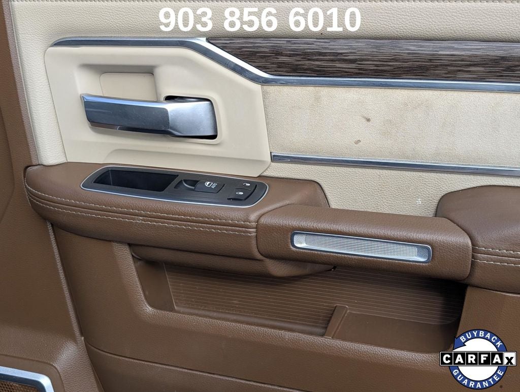 2019 RAM 2500 Laramie