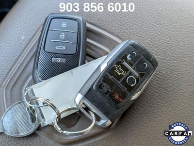 2019 RAM 2500 Laramie