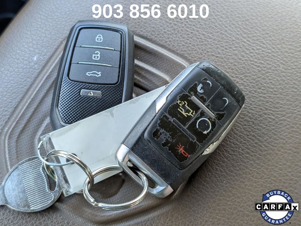 2019 RAM 2500 Laramie