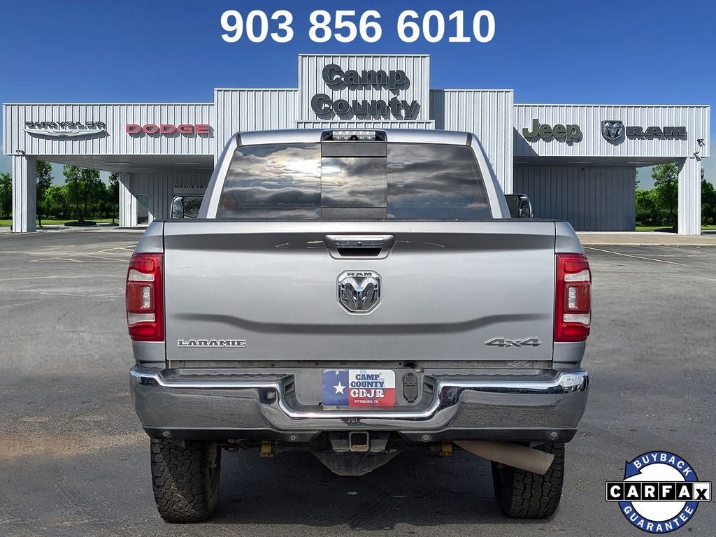 2019 RAM 2500 Laramie